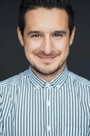 Retrato de Sébastien Diaz