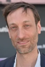 Retrato de Sébastien Laudenbach