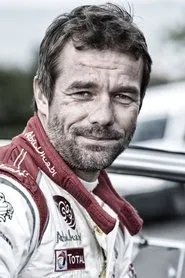 Retrato de Sébastien Loeb