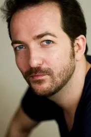 Retrato de Sébastien Pierre