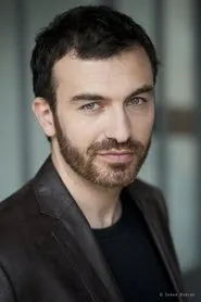 Retrato de Sebastien Sisak