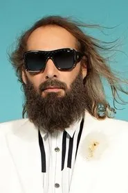 Retrato de Sébastien Tellier