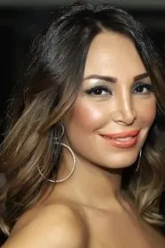 Retrato de Seham Galal