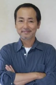 Retrato de Seiji Nakamitsu