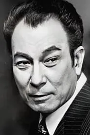Retrato de Sek Kin