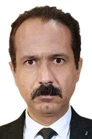 Retrato de Sekvan Serinkaya