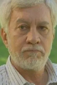 Retrato de Selçuk Özdoğan