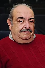 Retrato de Selçuk Uluergüven