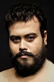 Retrato de Selçuk Veysel Zurnazanlı