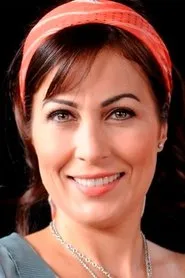 Retrato de Selda Özbek