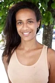 Retrato de Selome Emnetu