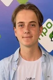 Retrato de Sem Van der Horst