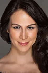 Retrato de Sema Şahingöz