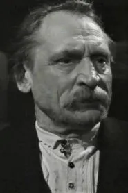 Retrato de Semyon Bardin