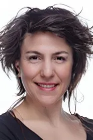 Retrato de Sena Taşkapılıoğlu