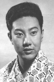 Retrato de Senjaku Nakamura
