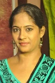 Retrato de Senthikumari