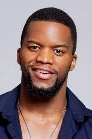 Retrato de Senzo Radebe