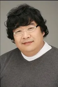 Retrato de Seo Dong-soo