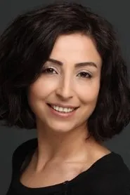 Retrato de Serap Matyaş