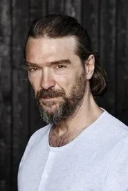 Retrato de Serdar Deniz