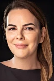 Retrato de Seren Fosforoğlu