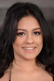 Retrato de Serena Santos