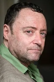 Retrato de Serge Barbagallo