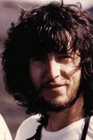 Retrato de Serge Bard