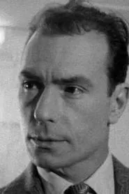 Retrato de Serge Bento