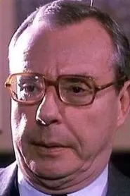 Retrato de Serge Berry