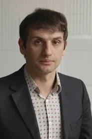 Retrato de Serge Bozon
