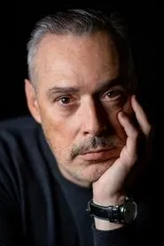 Retrato de Serge Denoncourt