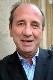 Retrato de Serge Didier