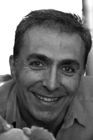 Retrato de Serge Faliu