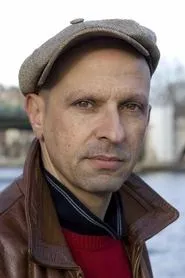 Retrato de Serge Kribus