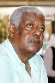 Retrato de Serge Patient