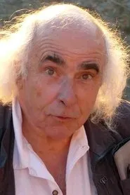 Retrato de Serge Pauthe