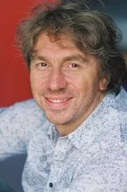 Serge Thiriet en Le Blob, un génie sans cerveau