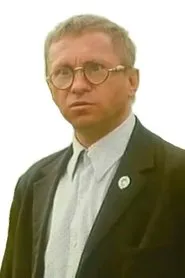 Retrato de Sergei Agapitov