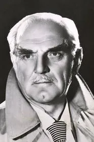 Retrato de Sergei Golovanov