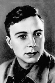 Retrato de Sergei Gurzo