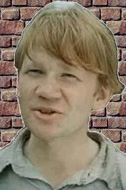 Retrato de Sergei Isavnin