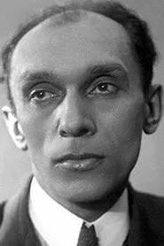 Retrato de Sergei Karnovich-Valua