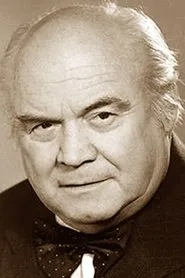 Retrato de Sergei Kharchenko