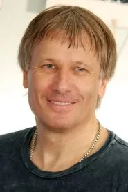 Retrato de Sergei Nasibov