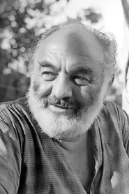 Retrato de Sergei Parajanov