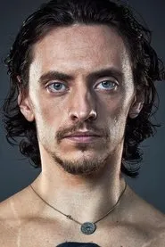 Retrato de Sergei Polunin