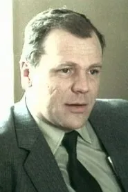 Retrato de Sergei Priselkov