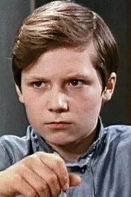 Retrato de Sergei Shevkunenko